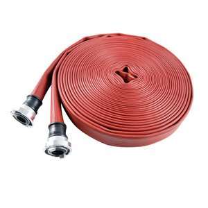 Selang api Duraline Karet pipa air tekanan tinggi selang warna merah - Product Image 3