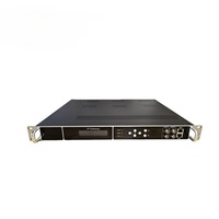 Module FTA DVB-S2 CI, convertisseur de signal satellite en DVB-T/DVB-C/ISDB-T, modulateur TV numérique RF avec prise en charge de la multiplexation, marque Huafan