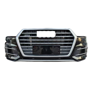 Parachoques delantero <span class=keywords><strong>Audi</strong></span> <span class=keywords><strong>Q7</strong></span> de alta calidad con radiador, las mejores ventas para reemplazo de parachoques de coche utilizado para un rendimiento óptimo - Product Image 1
