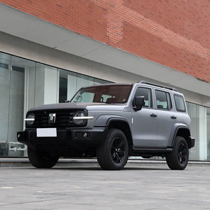 China New Brand GWM TANK 300 SUV Great Wall Motor 5-door 5-seater 2.0T Petrol Automatic 4 Wheel <b>Drive</b> Off-road - Product Image 1