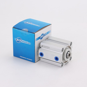 กระบอกลมอลูมิเนียมทรงกระบอกบางมาตรฐานทั่วไปเจียงซู - Product Image 3