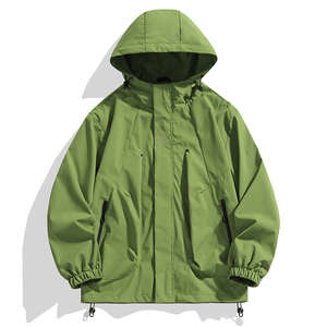 Giacca da Lavoro Leggera per Uomo, Personalizzabile con LOGO, Comoda con Cerniera, per Uso Quotidiano, dal Fornitore Cinese - Product Image 5