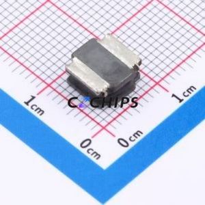 Inducteur de puissance ZNR8040ST4R7N SMD, 8x8mm (Inductance : 4,7uH) (Précision : 30%) Courant nominal : 4,5A - Product Image 2