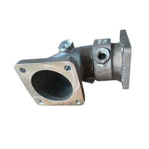 One Year Warranty Air Intake Elbow Sinotruk Auto Parts S0001937504 Intake Elbow Pipe - Product Image 2