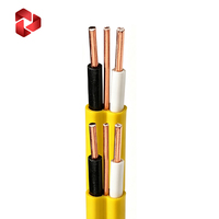 Cable doble y de tierra de 2.5 mm para cableado eléctrico doméstico