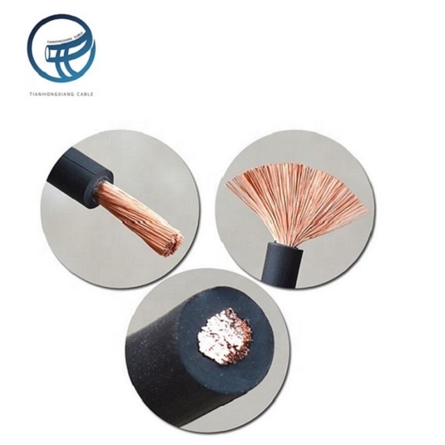 Wholesale 16mm 5-Core Flexible Copper Power Cable 0.6/1kv Low Voltage Mineral Insulated Rubber for Construction