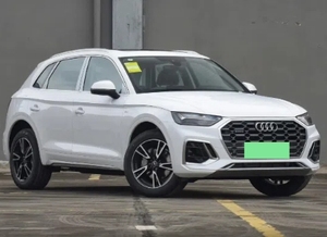 Hızlı kargo a-udi Q5L yüksek QualityFAW tüm yeni 45 Deluxe Deluxe 2.0T çin kullanılmış araba 5 kapı 5 kişilik SUV stokta yüksek kalite