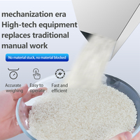 Machine de remplissage quantitative de poudre de café et de granulés (1-100g) pour petites entreprises – Idéale pour sachets d'épices et autres particules