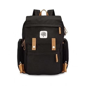 Sac à dos multifonction pour maman et bébé, durable, élégant, compatible poussette, grande capacité - Product Image 1