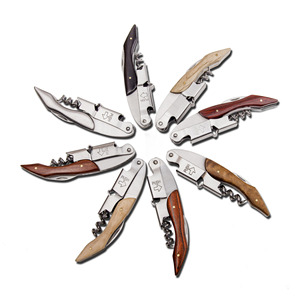 Sacacorcho Kit Levier <span class=keywords><strong>Screwpull</strong></span> Tire Bouchon Vin En Bois - Product Image 1