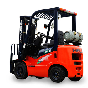 Offre Spéciale Heli Nerge économie essence/GPL/Propane 1000kg 1 tonne chariot élévateur CP(<span class=keywords><strong>Q</strong></span>)YD10 lpg chariot élévateur cylindre - Product Image 2