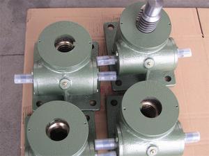 Jtm 2 लिफ्ट एमे थ्रेड वॉर्म गियर स्क्रू मिनी जैक लिफ्टर एडजस्टेबल इलेक्ट्रिक स्पीड रेड्यूसर व्यापक अनुप्रयोग के साथ - Product Image 6