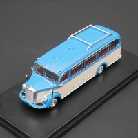 Nouvelle usine OEM 1/72 modèle de Bus en métal