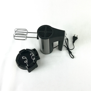 Batteur à œufs électrique portable à 5 vitesses, nouveau petit batteur à main pour la pâte, la farine, le crochet, le batteur sur socle pour <span class=keywords><strong>les</strong></span> gâteaux, le lait, <span class=keywords><strong>les</strong></span> mélangeurs alimentaires - Product Image 5