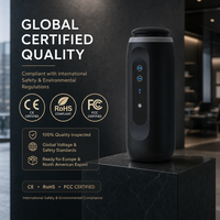 Diffuseur d'arômes intelligent pour la maison, nouvelle génération, petite taille, atomisation à froid, diffuseur d'huiles essentielles électrique à brancher sur prise murale avec recharge automatique