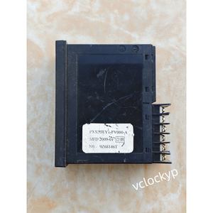 1 ชิ้นฟูจิ PXR5TEY1-FV000-A เทอร์โมสตัทอิเล็กทรอนิกส์ที่ใช้แล้ว - Product Image 2