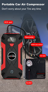 <span class=keywords><strong>D</strong></span>émarreur de secours portable pour voiture 12V, puissant, avec fonction de <span class=keywords><strong>d</strong></span>émarrage rapide et de saut de batterie, dispositif de secours électrique pour véhicule automobile - Product Image 5