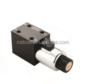 Válvula Direccional Solenoide PARKER D1VW020BNJW, 2 Posiciones, 4 Vías, Solenoide Simple - Product Image 3