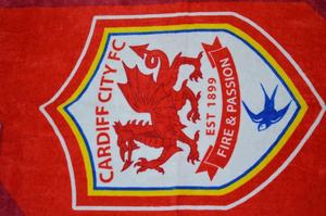 Promotionnel Football club De Football imprimé serviettes de <span class=keywords><strong>plage</strong></span> pour des conceptions personnalisées - Product Image 6