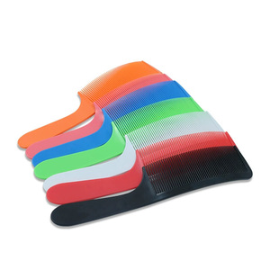 Peines Profesionales <span class=keywords><strong>para</strong></span> Cortar el Cabello con Logotipo Personalizado, Peines <span class=keywords><strong>para</strong></span> Peinar en Seco y Húmedo, Peine en Forma <span class=keywords><strong>de</strong></span> S <span class=keywords><strong>para</strong></span> Recortar el Cabello <span class=keywords><strong>para</strong></span> <span class=keywords><strong>Hombres</strong></span> - Product Image 3