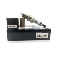 Bougie d'allumage K6RTM2 pour BYD F0 Peugeot Citroen, pas cher, haute qualité