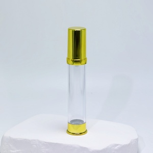 En Stock, Cantidad Mínima de Pedido Baja, Botellas de Spray de 15 ml, Botella con Bomba sin Aire - Product Image 4