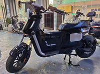 DISIYUAN Skuter Listrik Baru Xiao Ma M2 Pro MAX Motor 1500W Baterai Lithium 60V30AH Baja Motor Pengantar Barang 3-Kecepatan