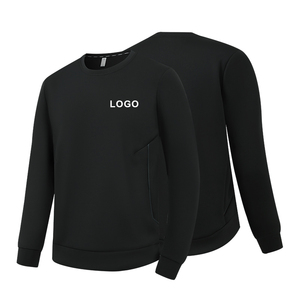 Venta caliente 220GSM 280GSM Camiseta unisex en blanco Algodón de gran tamaño Liso con etiqueta personalizada - Product Image 1