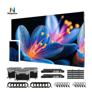 Mur LED d'extérieur P3.91 pour <span class=keywords><strong>location</strong></span>, grand panneau LED 4K étanche HDR10+ pour scène de mariage, toile de fond et stand d'exposition - Product Image 5