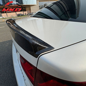 Alerón Trasero Estilo Duckbill para Lexus GS300 2013-2020, Impresión de Fibra de Carbono - Product Image 3