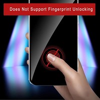 Protection d'écran de confidentialité pour Redmagic 11 Pro, verre trempé anti-espion 9H anti-rayures pour Red Magic 11 Pro Plus 10 Air 9 Pro
