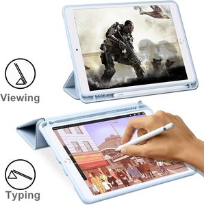 Étuis pour tablette en PU personnalisés pour <span class=keywords><strong>iPad</strong></span> 10,2 pouces, <span class=keywords><strong>coque</strong></span> de protection robuste pour <span class=keywords><strong>iPad</strong></span> 7e, 8e et 9e <span class=keywords><strong>génération</strong></span> 2019/2020/202 - Product Image 6