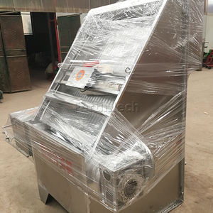 Séparateur de moutons à haute efficacité Équipement de séparation solide-liquide en spirale de fumier de canard - Product Image 4