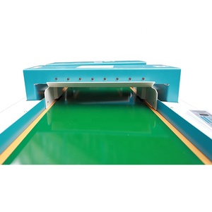 Automatic Heavy Duty Needle Detector Machine, High Sensitivity Conveyor Belt Metal for Garment Industry NG-707 Needle Detector F - Product Image 5