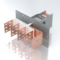 Système de conduits de distribution d'énergie (busducts/busways/busbars) de nouvelle conception pour équipements de distribution d'énergie