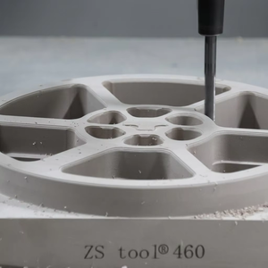 ZS Tool 5100 Planche de moulage en polyuréthane de précision à faible et haute densité pour outillage et moules automobiles, pour résine époxy uréthane, économique - Product Image 5