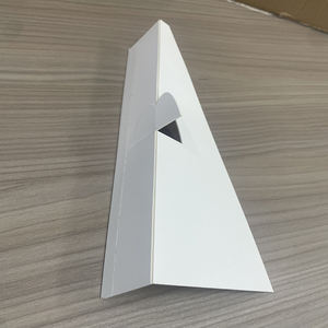 حامل إعلانات مخصص، عارضة كتيبات، لوح من الفوم البلاستيكي، حامل كرتوني، لافتة مطبوعة بألوان CMYK للترويج - Product Image 3