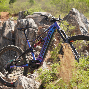 Vtt électrique 27.5 de qualité supérieure en aluminium, vélo de montagne, enduro - Product Image 1