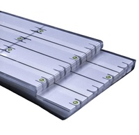 Autocollants en gros neufs pour scellage de boîtes d'emballage d'ordinateurs portables, autocollants de scellage pour MacBook 16, 14, 15, 13 pouces, Mini, Pro