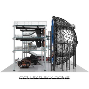 Cinéma Volant en Dôme VR <span class=keywords><strong>Parc</strong></span> d'Attractions Jeux d'Arcade Simulateur 5D <span class=keywords><strong>Parc</strong></span> d'Attractions Extérieur 7D Machine de Jeu 9D Aire de Jeux Intérieure pour Enfants 12D - Product Image 6