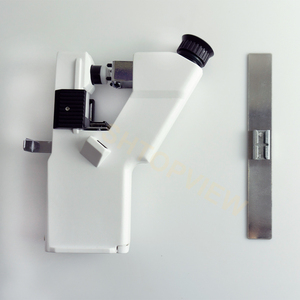 عرض ساخن ، مقياس عدس يدوي محمول صغير باليد ، مقياس تركيز عدسه يدوي - Product Image 4