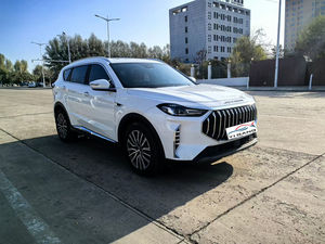 Jetour X70 Plus 1.5T SUV 5 places Blanc Conduite à gauche Modèle 2024 <span class=keywords><strong>Voiture</strong></span> d'occasion presque neuve - Product Image 3