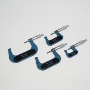 <span class=keywords><strong>0</strong></span>-25mm25-<span class=keywords><strong>50mm</strong></span> 50-75mm 75-100mm <span class=keywords><strong>0</strong></span>.01mm serie di strumenti di misurazione al di fuori di micrometri Set di <span class=keywords><strong>0</strong></span>-100mm diametro esterno Set - Product Image 3