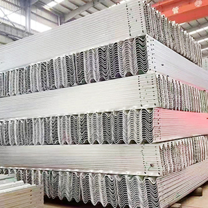 Chinese Highway <strong>Guardrail</strong> With Round Post\/ Crash <strong>Barrier</strong>\/W Beam <strong>Guardrail</strong> - Product Image 2