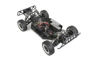 Rofun E-LT 2026 Elt <span class=keywords><strong>1</strong></span>/5 Schaal 2.4G Elektrische 4wd Rc Korte Baan Woestijn Vrachtwagen Afstandsbediening Baja Beest Racer 4X4 Voertuigmodel - Product Image 2