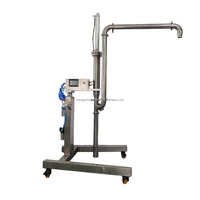 Machine de levage de gâteaux Unifiller, machine de transfert de gâteaux, machine à garnir les gâteaux, prix promotionnel