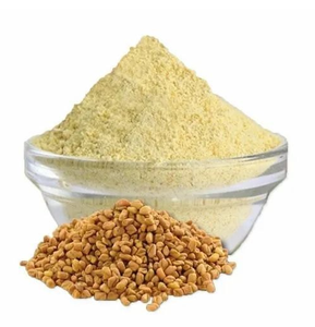 Чистый высококачественный порошок семян пажитника, бесплатный образец, Лучшая цена, порошок семян пажитника, распродажа - Product Image 3