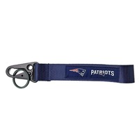 Football 32 équipe étiquetée porte-clés banderoles aigle boucle dragonne lanière courte