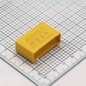 Whole Sale MP2275KGF1XYG 31.5*10.8*19.5/P=27.5 Capacitors Safety Capacitors X/Y Cap 2.7uF 10% 275V - Product Image 1