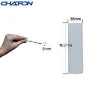 Système de chronométrage de marathon CHAFON EPC-Gen2 RFID avec interface de communication UHF 860-960 MHz et puces jetables pour dossards sportifs Alien H3